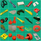 Playmobil Mobil Kran Mobilkran 3761 #P32