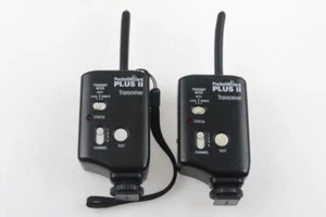 Lot POCKET WIZARD Puls II / 2 pièces - Photo 1/3