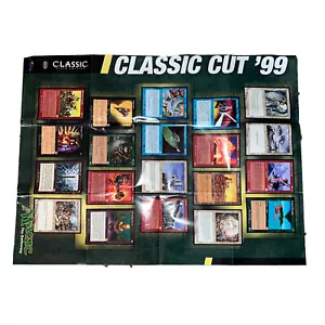 Póster Magic The Gathering 1999 Magic The Gathering corte clásico sexta edición 99 tienda promoción 27"x36" - Imagen 1 de 4