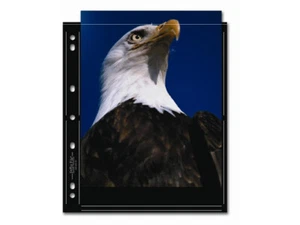 Print File BLK810-2S 8x10 Photo Pages 25 Pack (Same Shipping Any Qty) - Picture 1 of 1