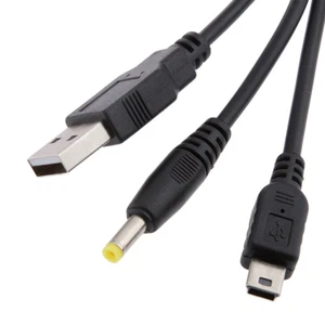 Cable de carga y datos para PSP 1000 2000 3000 - Imagen 1 de 6