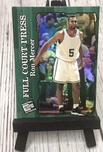 Ron Mercer 1998 Press Pass Authentics Full Court Press #FP7 - Picture 1 of 4