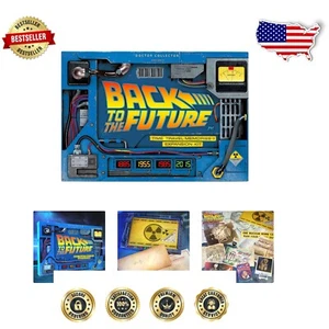 17 Unique Replicas from Back to the Future: Time Travel Memories II Expansion - Picture 1 of 11