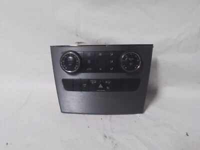 Interruptor climatizador calefacción aire acondicionado mercedes-benz ml350 2006-2009 2518203889 p-29k Foto 1 de 4