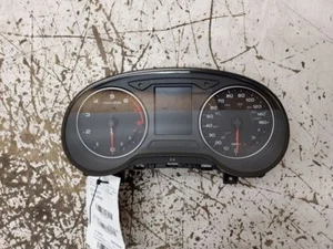 2015 2016 2017 2018, Audi A3, Speedometer Cluster MPH, PN: 8V0920960H - Picture 1 of 6