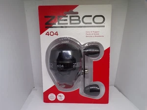 Mulinello ZEBCO 404 Spincast 404MBK rapporto ingranaggi 2,8:1 tutti ingranaggi in metallo 15 libbre linea di prova - Foto 1 di 1