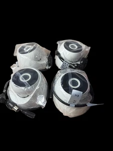 Set of 4 HDCVI 2MP Dome Security Cameras – Model HCC3320M-IR/28-V2, 2.8mm Lens - Picture 1 of 9