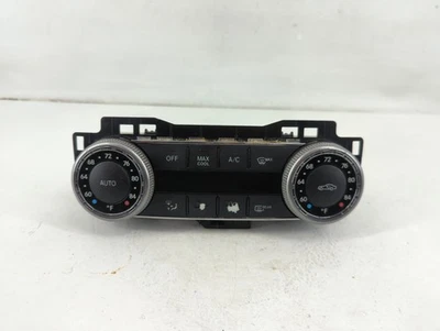 Mercedes-Benz C300 2009-2010 aire acondicionado calefacción climatización 204 900 23 03 GAPLV Foto 1 de 4