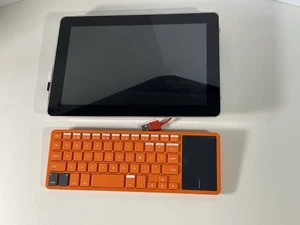 KANO Make Your Own Laptop Kit Computer Element 14 Raspberry Pi 3 Not Complete - Picture 1 of 8