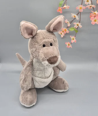 NICI Känguru, groß, ca. 40 cm, so süß!! Top Zustand! - Bild 1 von 4