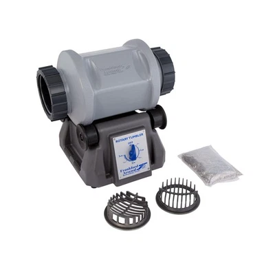 Vaso rotativo Frankford Arsenal y accesorios con separador de medios, limpieza... Foto 1 de 4