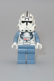 Lego Clone Trooper V-Wing Pilot Star Wars minifigure 7259 6205