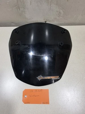 Buell Ulysses XB12 XB12XT 2008 carenado superior delantero parabrisas #NV2-30 Foto 1 de 4