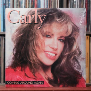 Carly Simon - Coming Around Again - 1987 Arista SEALED - Picture 1 of 2