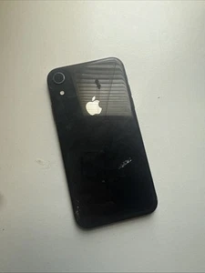 iPhone XR - Black - (for Parts Only) - Picture 1 of 4