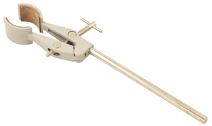 Labs Universal Klemme, 2 Zinken, Kork gefüttert - Bild 1 von 1