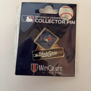 2025 Toronto Blue Jays American League Champions World Series Pin V2 ALCS AL - Picture 1 of 1