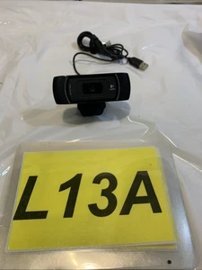 ✅✅Logitech C922 Pro Stream 1080 Video Conferencing, Streaming and Gaming Webcam - Picture 1 of 3