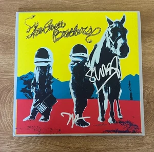 * THE AVETT BROTHERS * signed vinyl album * TRUE SADNESS * - Picture 1 of 2