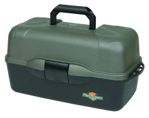 Flambeau Tackle XL 3 bandejas caja de aparejos, negro/gris oscuro - Imagen 1 de 2