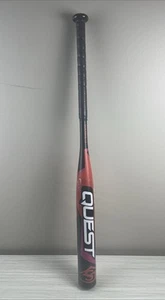 Louisville Slugger Quest 31” 19oz (-12) Fastpitch Softball Bat NEW IN WRAPPER - Picture 1 of 9