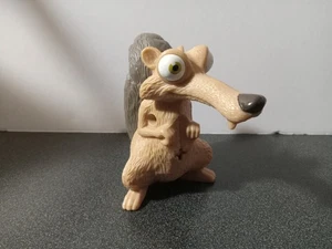 McDonalds Happy Meal Toy 2009 Ice Age Scrat the Squirrel - Picture 1 of 6