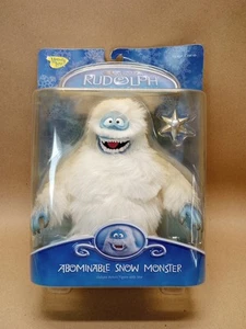 Rudolph Abominable Snow Man Figure Island of Misfit Toys 2002 Memory Lane New - Picture 1 of 12