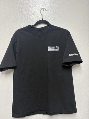 Camiseta Resident Evil Directors Corte Capcom XL Foto 1 de 4