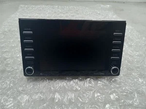20 21 22 Toyota Prius Radio Receiver Display W/O Navigation 86140-47770 - Picture 1 of 6