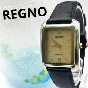 Citizen Reguno Solar Watch Men - Picture 1 of 11