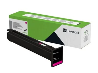 Lexmark 79L2HM0 / 79L0H30 Toner magenta - Bild 1 von 4