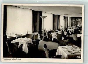 52219621 - 5000 Koeln Stadt Weinhaus Wiesel Koeln Stadtkreis oder Schnaeppchen - Bild 1 von 2