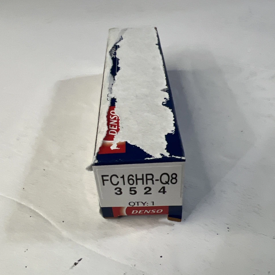 3524 Spark Plug Iridium Long Life for Denso 1 Of 1 - Image 1 of 1