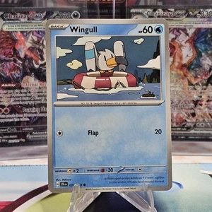 Wingull 038/159 Pokémon No Holo Viaje Juntos - Casi Nuevo/Muy Nuevo - Imagen 1 de 2