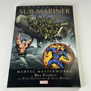 Marvel Masterworks Golden Age Sub-Mariner Vol. 1 (TPB) - Picture 1 of 5