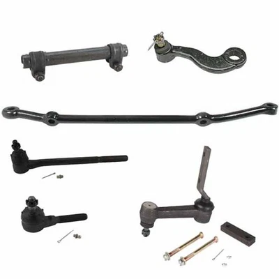 Kit de componentes de dirección delantera para Chevy 1963-64 Foto 1 de 4