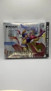 Magic The Gathering - Final Fantasy Collector Omega Box - FREE SHIPPING NOW! - Picture 1 of 2