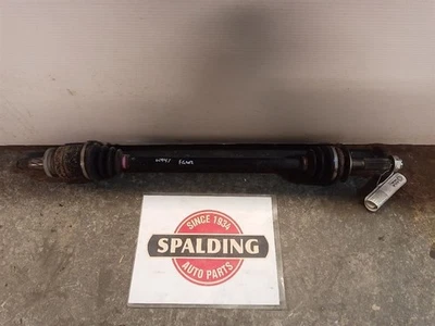 Eje trasero eje de Subaru WRX 9342603 2020 Foto 1 de 4