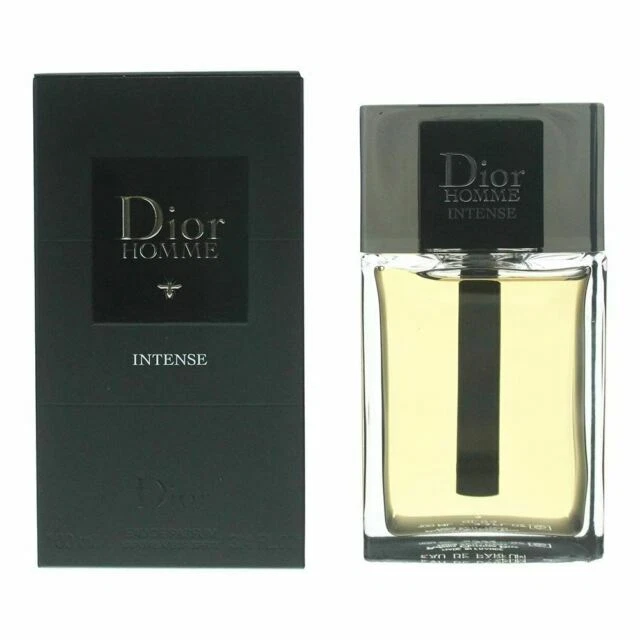 DIOR Homme Intense Eau de Parfum 100 ml