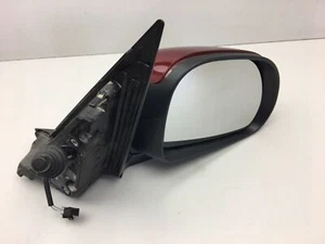 Fiat 500L Exterior Mirror Right Manual Complete Amore Red VR 108 Original - Picture 1 of 3