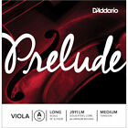 D'Addario J911 LM - Alto Prelude, Long Scale, Medium String Alone (La)