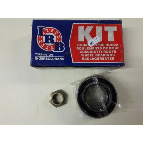 AUDI 80 90 Kit de roulement de roue AR - AUDI 100 200 COUPE QUATTRO - AVANT - Photo 1/2