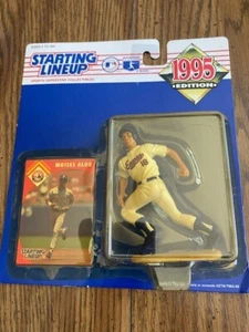 1995 Kenner Starting Lineup MLB Tim Salmon California Angels BXP - Imagen 1 de 1