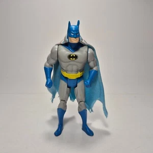 *Faded Cape* Figura de acción vintage 1984 Kenner DC Super Powers Batman - Imagen 1 de 7