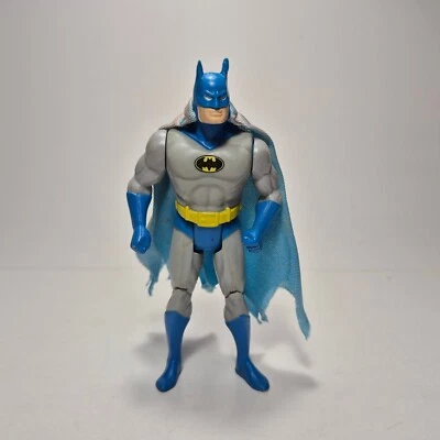 *Faded Cape* Vintage 1984 Kenner DC Super Powers BATMAN Action Figure - Image 1 of 4