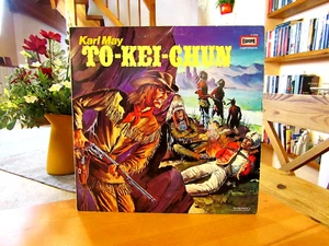 Karl May "To-Kei-Chun" LP Vinyl - Bild 1 von 3