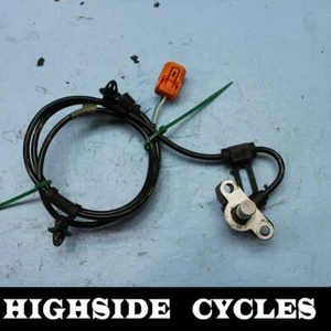1089 08-11 RUEDA FRENO SENSOR ABS TRASERO HONDA CBR1000RR - Imagen 1 de 2