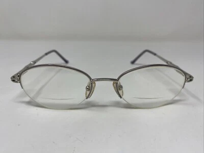 Catherine Deneuve CD 191 LV 50-18-140 Lavender/Silver Eyeglasses Frame I261 - Image 1 of 4