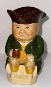 Wood and Sons England Toby Krug Nr. 3 4" - Bild 1 von 4