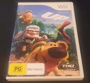 Disney Pixar UP! Nintendo Wii - Picture 1 of 3